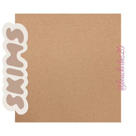 SKIMS Wireless Form Push-Up Plunge Bra Ochre 34DDD NWT - Picture 6 of 6